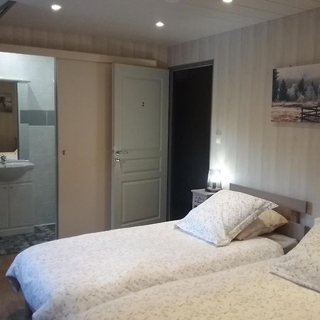 La Climontaine Bed and Breakfast Urbeis Exteriör bild