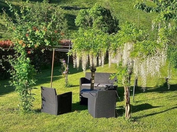 La Climontaine Bed and Breakfast Urbeis Exteriör bild