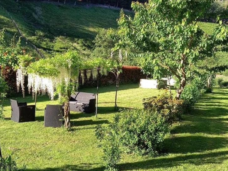 La Climontaine Bed and Breakfast Urbeis Exteriör bild