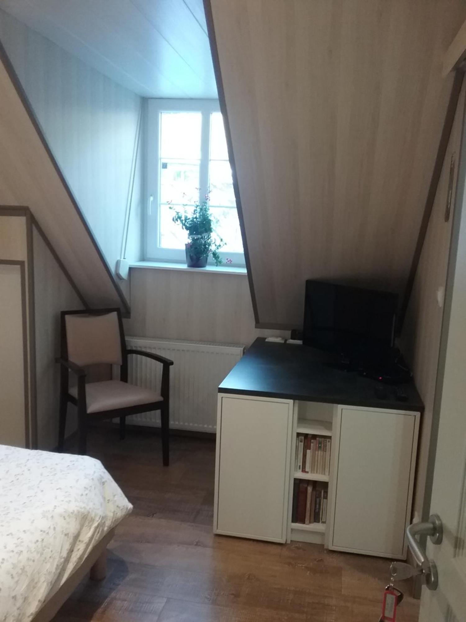 La Climontaine Bed and Breakfast Urbeis Exteriör bild