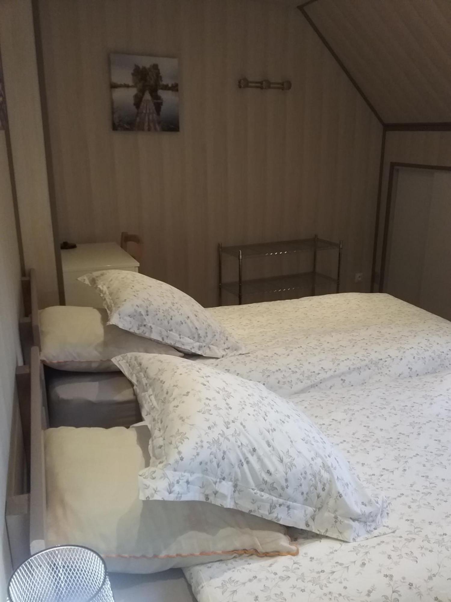 La Climontaine Bed and Breakfast Urbeis Exteriör bild