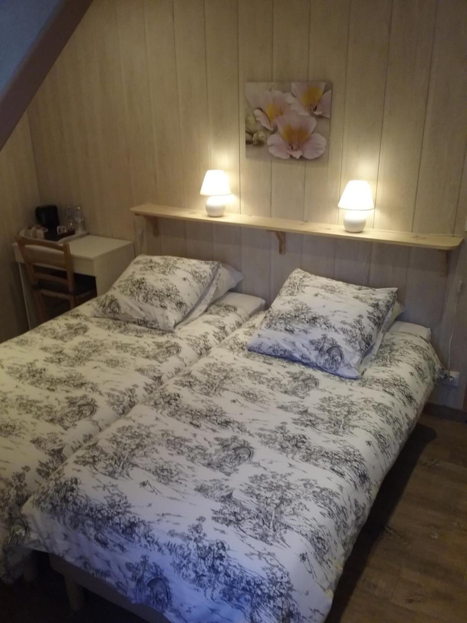 La Climontaine Bed and Breakfast Urbeis Exteriör bild